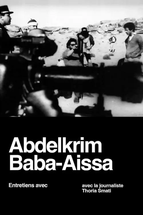 Interviews with Abdelkrim Baba Aïssa (movie)