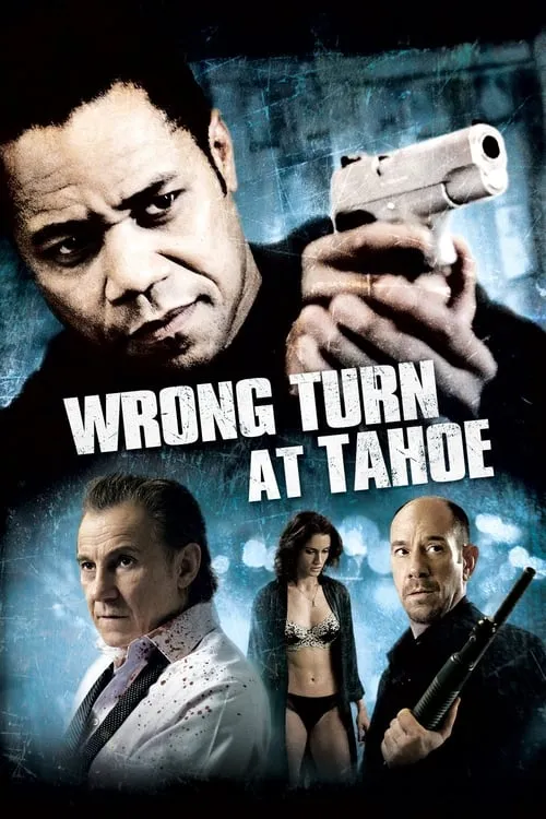 Wrong Turn at Tahoe (movie)