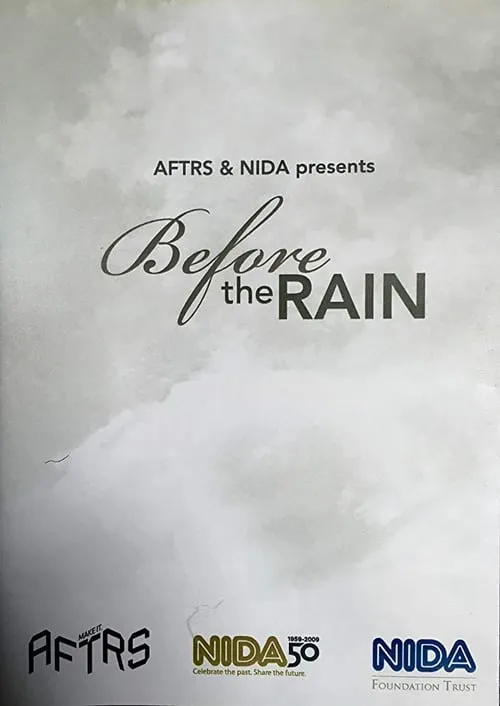 Before the Rain (movie)