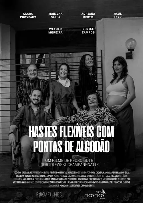 Hastes Flexíveis com Pontas de Algodão (фильм)