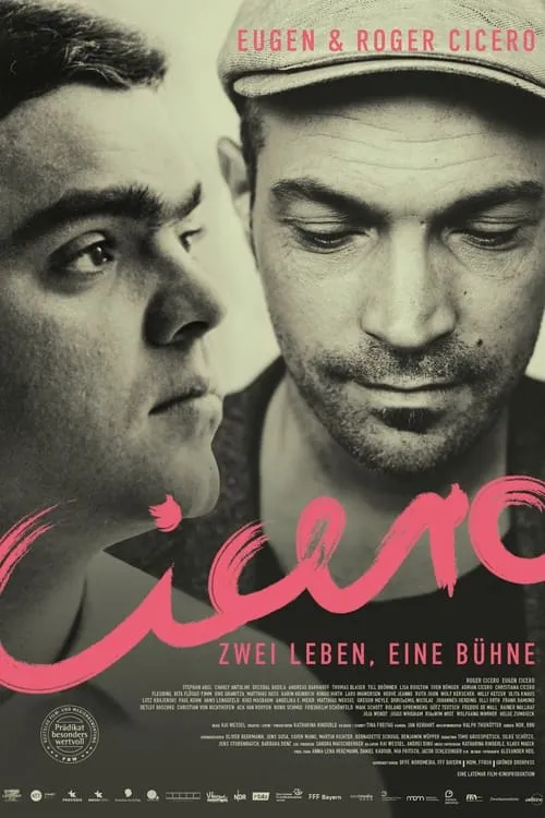 Cicero - Zwei Leben, eine Bühne (фильм)