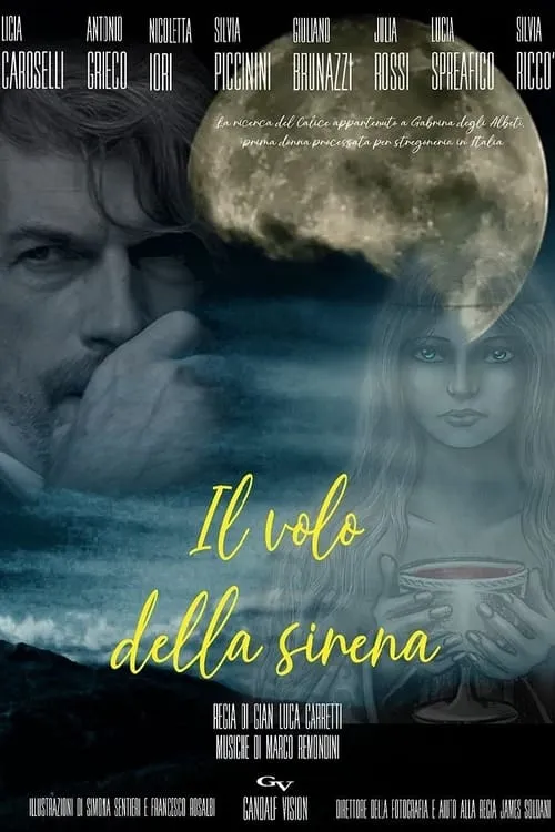 Il volo della sirena (movie)