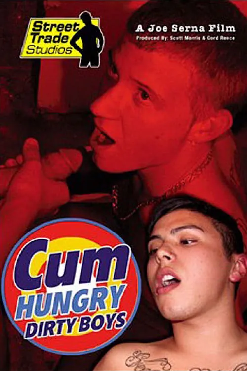 Cum Hungry Dirty Boys (movie)