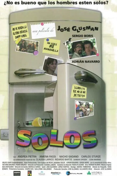 Solos (movie)