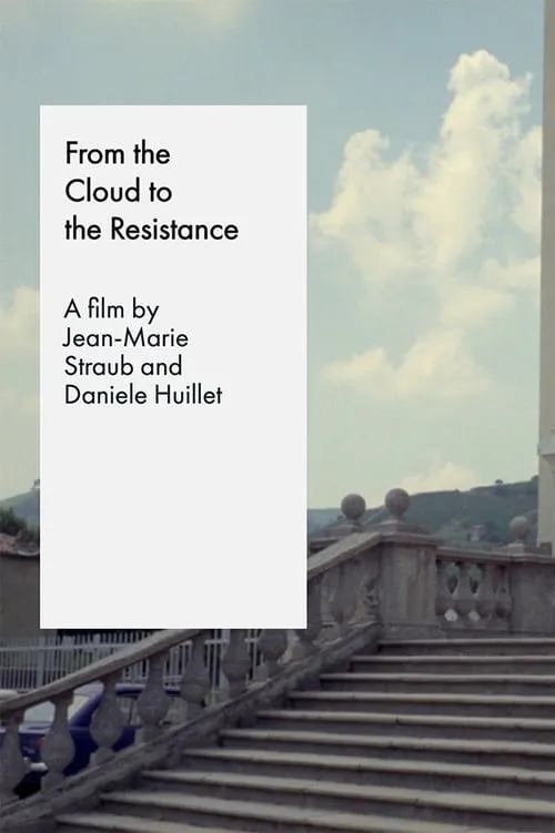 From the Clouds to the Resistance (movie)