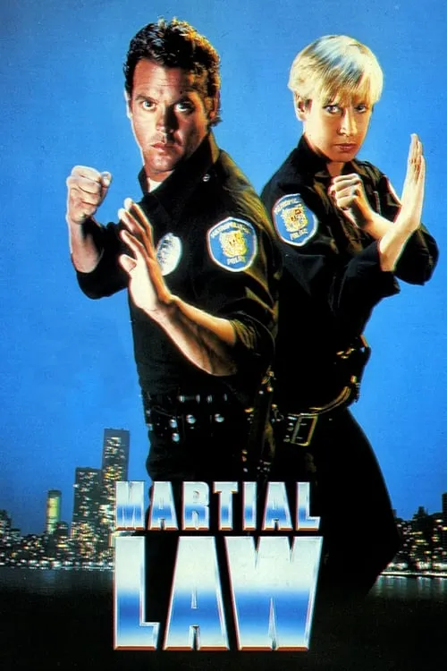 Martial Law (movie)