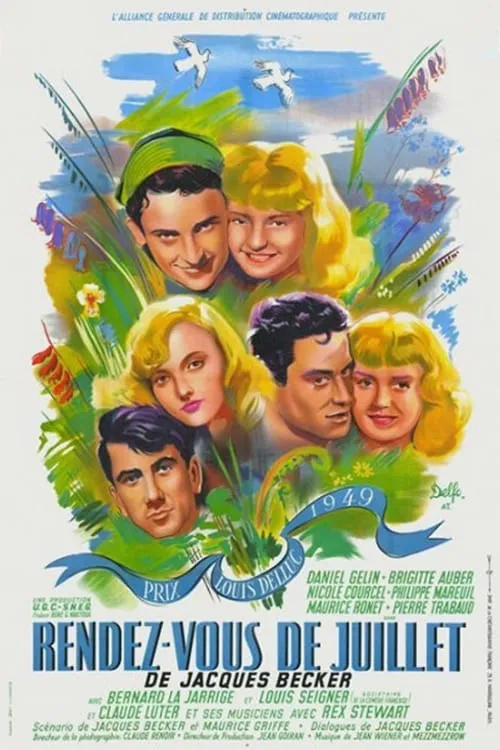 Rendezvous in July (movie)