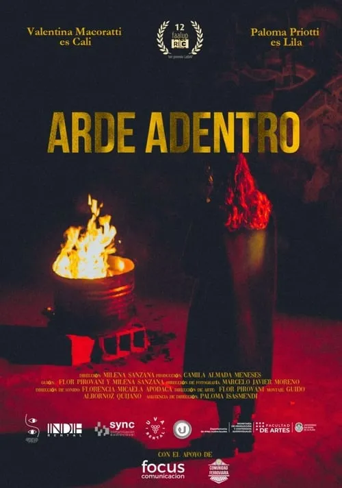 Arde Adentro (movie)