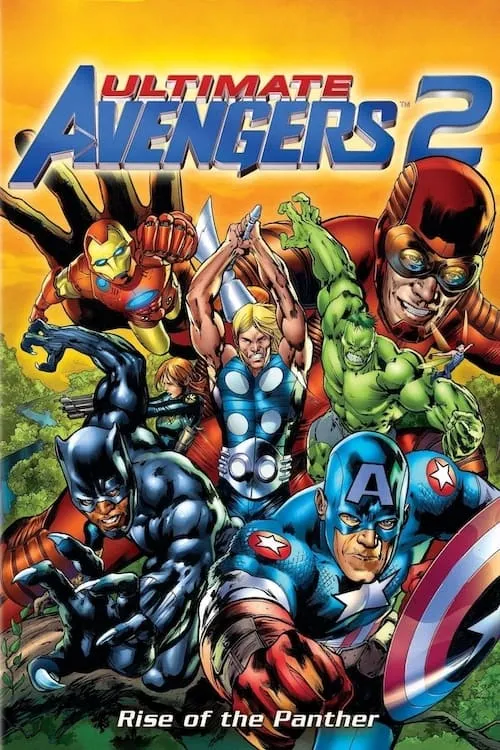 Ultimate Avengers 2 (movie)