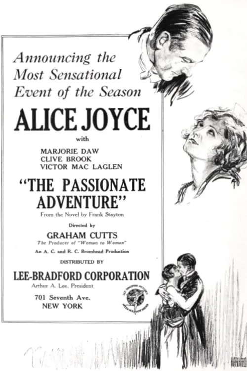 The Passionate Adventure (movie)