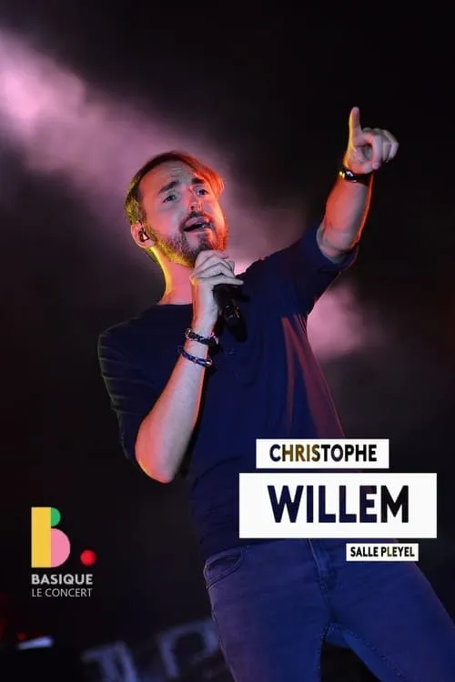 Christophe Willem - Basique, le concert