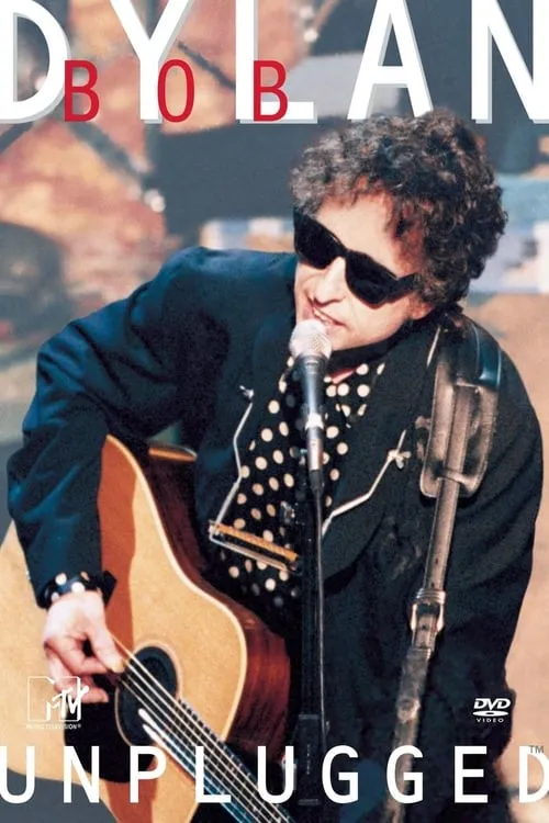 Bob Dylan - MTV Unplugged (movie)