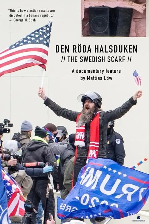 The Swedish Scarf (movie)