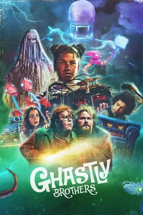 Ghastly Brothers (movie)