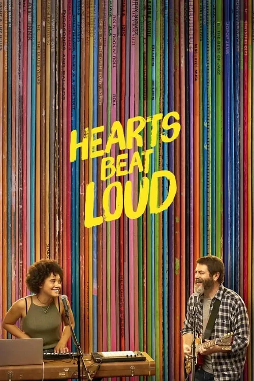 Hearts Beat Loud (movie)