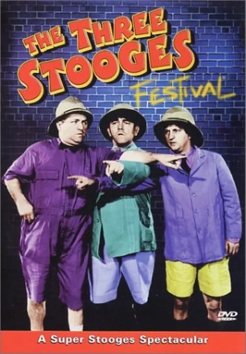 The Three Stooges Festival (movie)