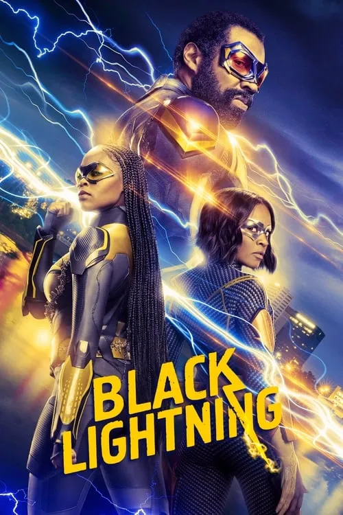 Black Lightning (series)