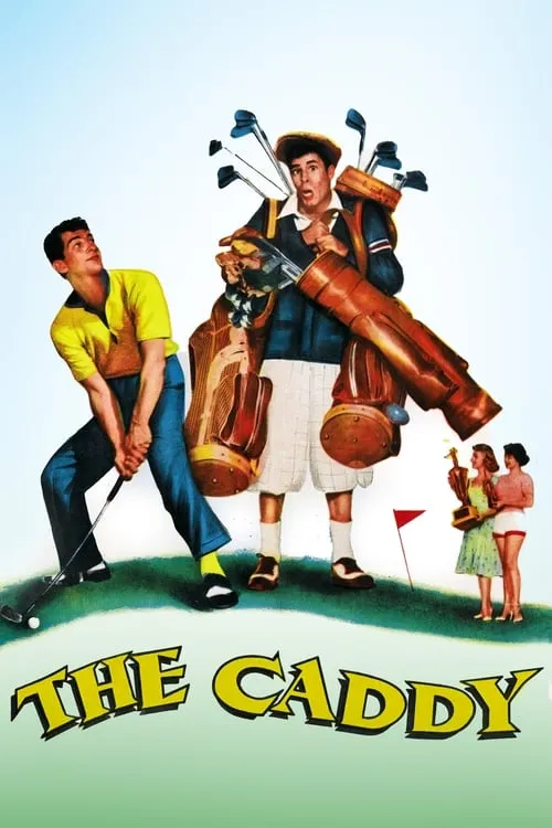 The Caddy (movie)