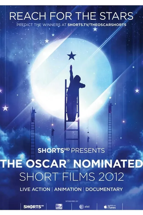 The Oscar Nominated Short Films 2012: Animation (movie)