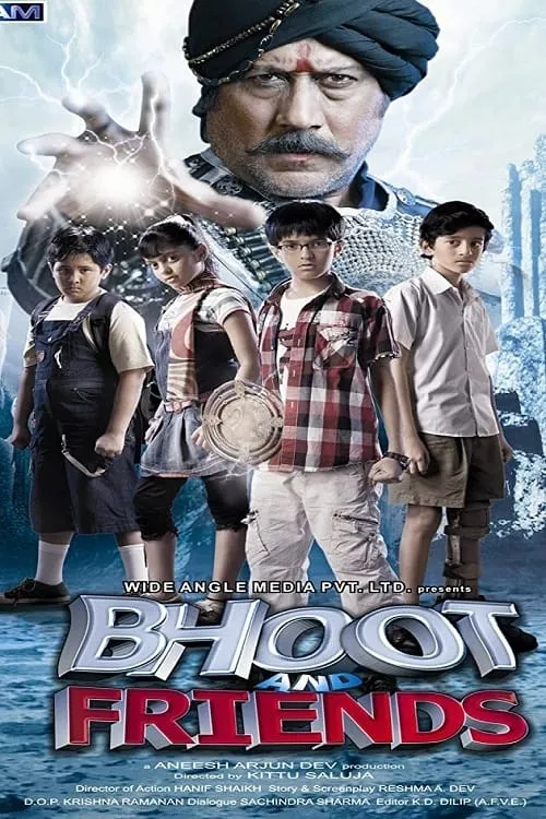 Bhoot and Friends (movie)