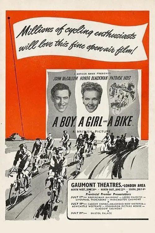 A Boy, a Girl and a Bike (movie)