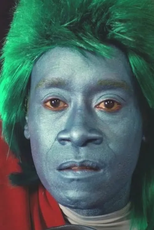 Don Cheadle is Captain Planet - Part 2 (movie)