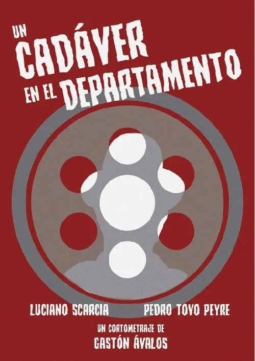 Un Cadaver en el Departamento (movie)