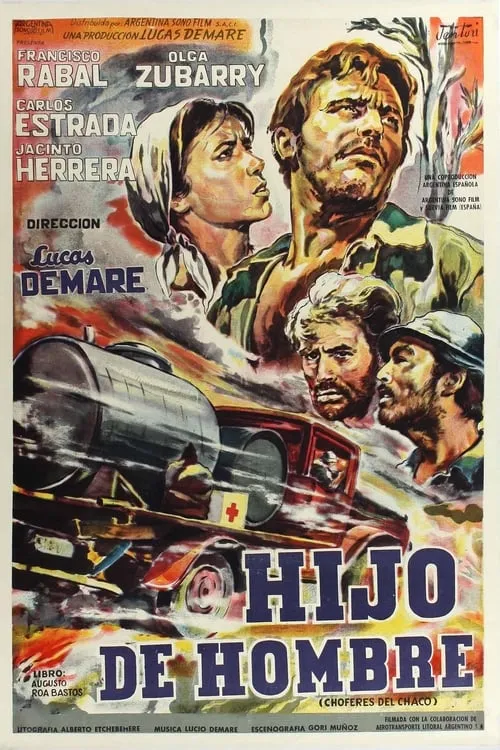 Hijo de hombre (movie)