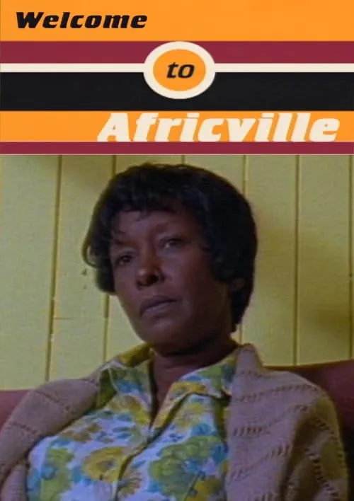 Welcome to Africville (фильм)