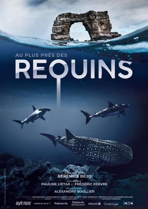 Au plus près des requins (фильм)