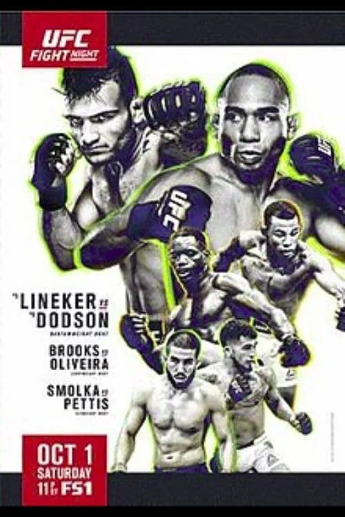 UFC Fight Night 96: Lineker vs. Dodson (фильм)