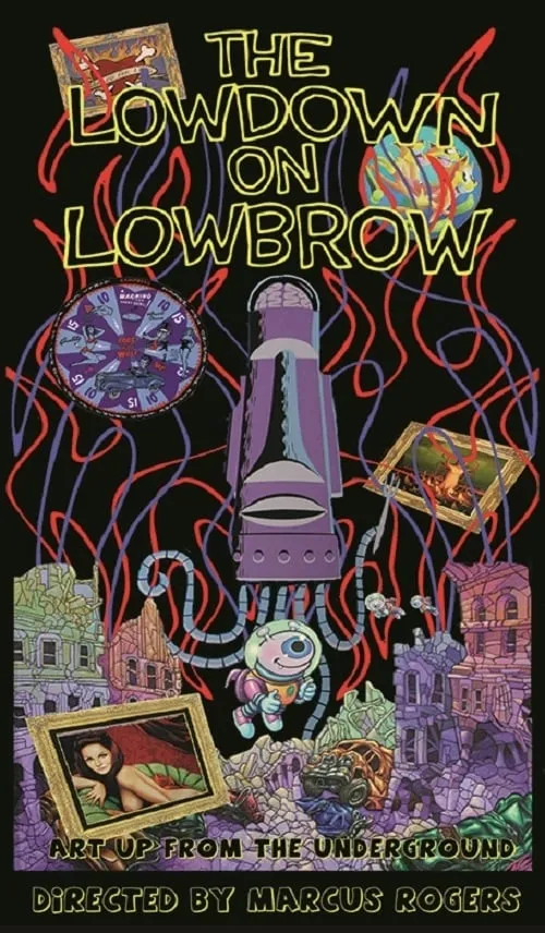 The Lowdown on Lowbrow (movie)