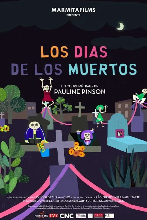 Los días de los muertos (movie)