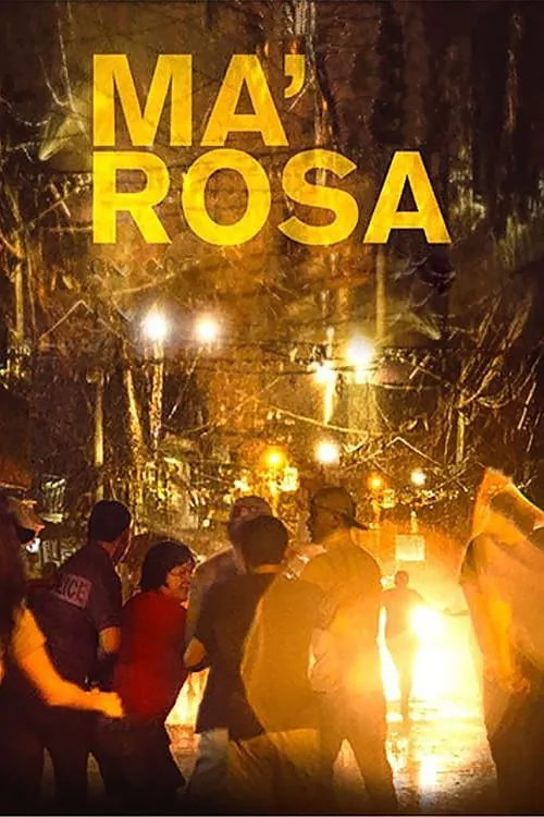 Ma' Rosa (movie)