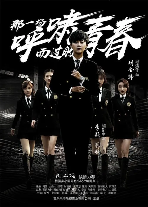 那一场呼啸而过的青春 (сериал)