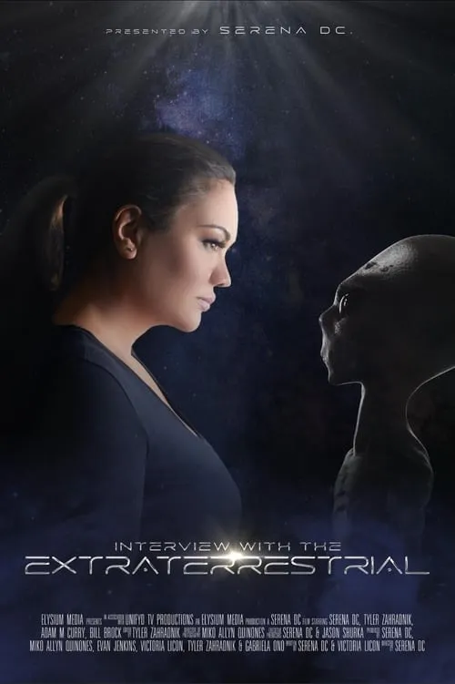 Interview with the Extraterrestrial (movie)