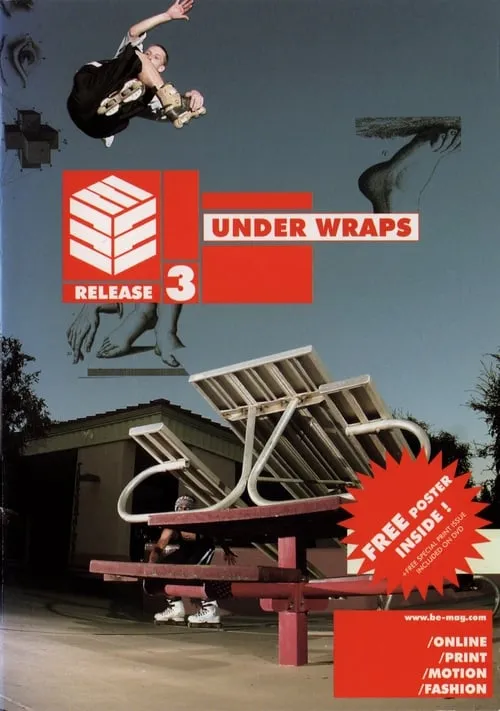 Be-Mag 3: Under Wraps (movie)