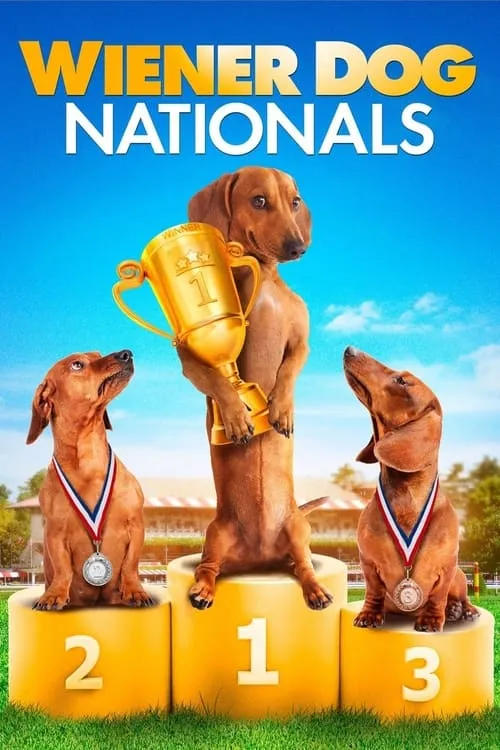 Wiener Dog Nationals (movie)