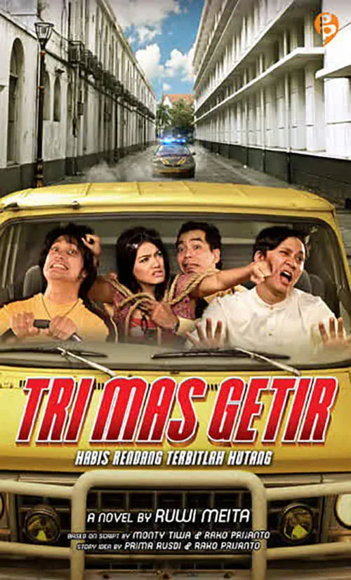 Tri Mas Getir (movie)