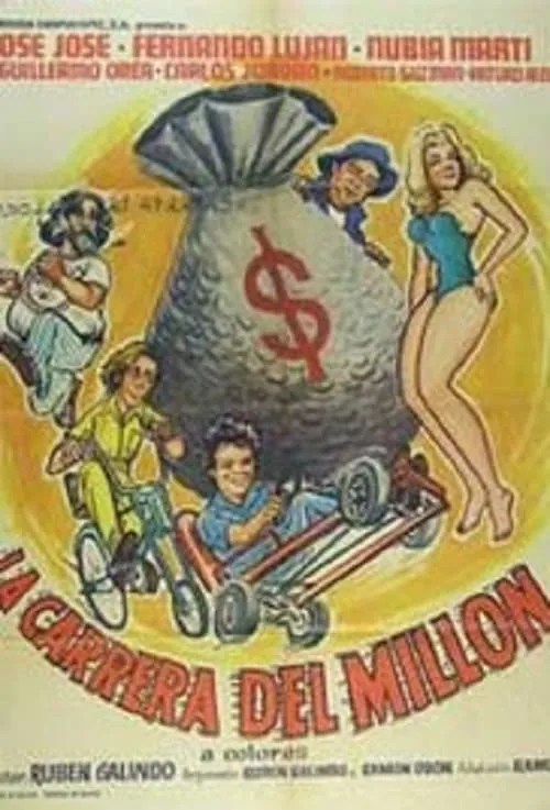 La carrera del millón (movie)