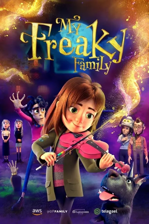 My Freaky Family (movie)