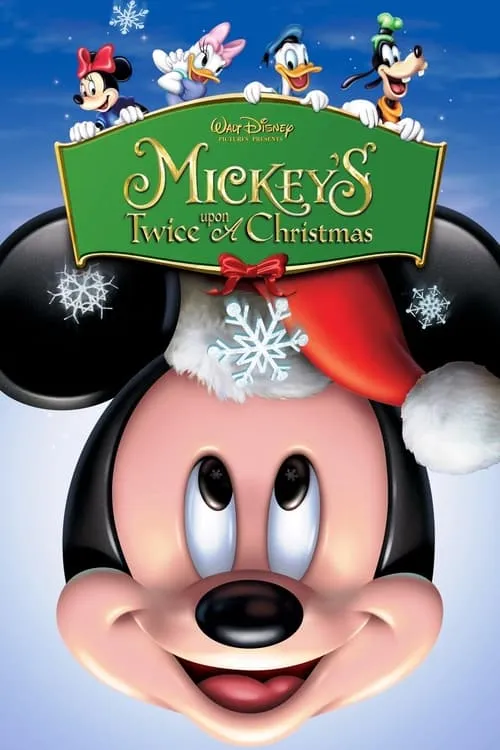 Mickey's Twice Upon a Christmas (movie)
