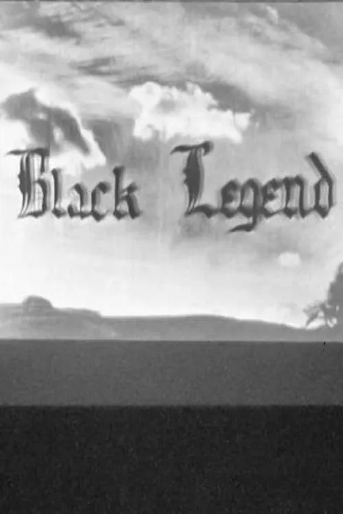 Black Legend (movie)