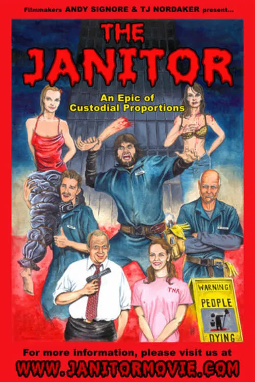 The Janitor (movie)