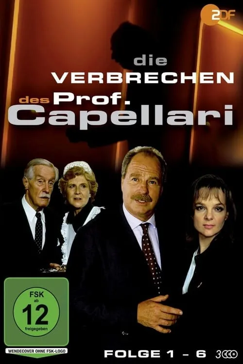 Die Verbrechen des Professor Capellari (сериал)