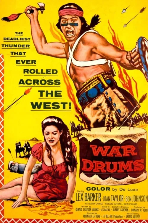 War Drums (фильм)