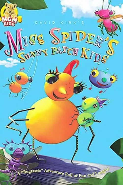 Miss Spider's Sunny Patch Kids (фильм)