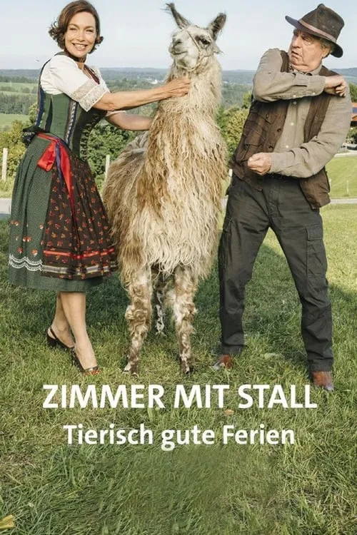 Zimmer mit Stall - Tierisch gute Ferien (фильм)