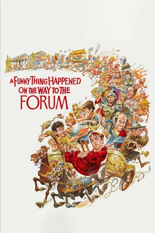 A Funny Thing Happened on the Way to the Forum (movie)