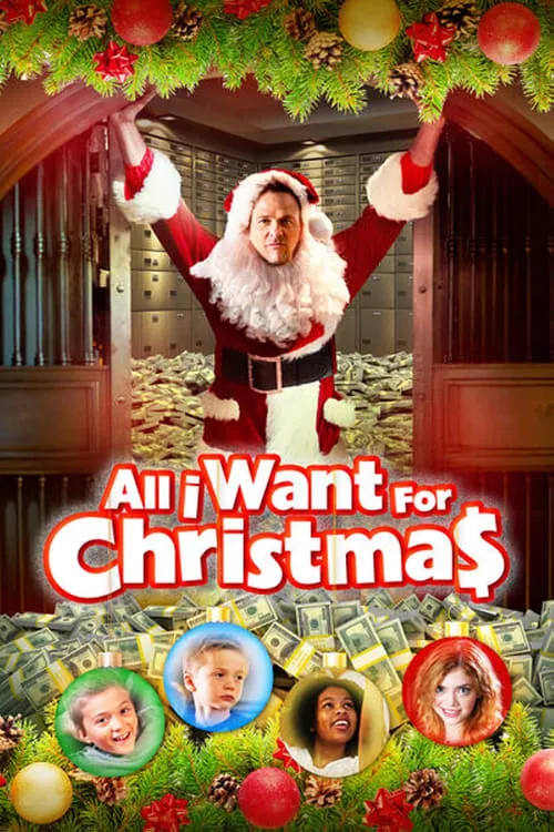 All I Want for Christmas (movie)